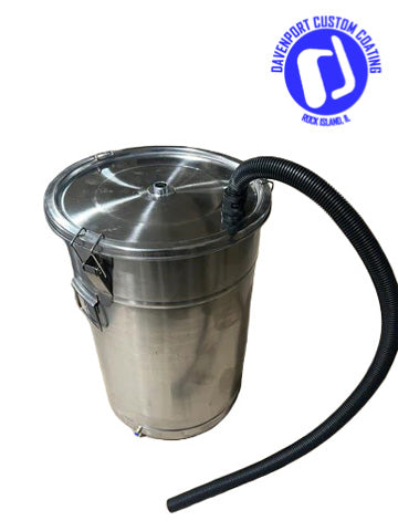 Replacement 50L Powder Hopper