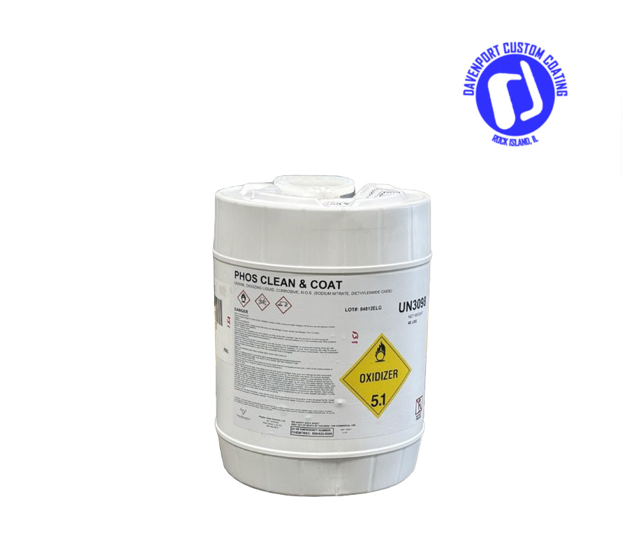 Phos Clean & Coat