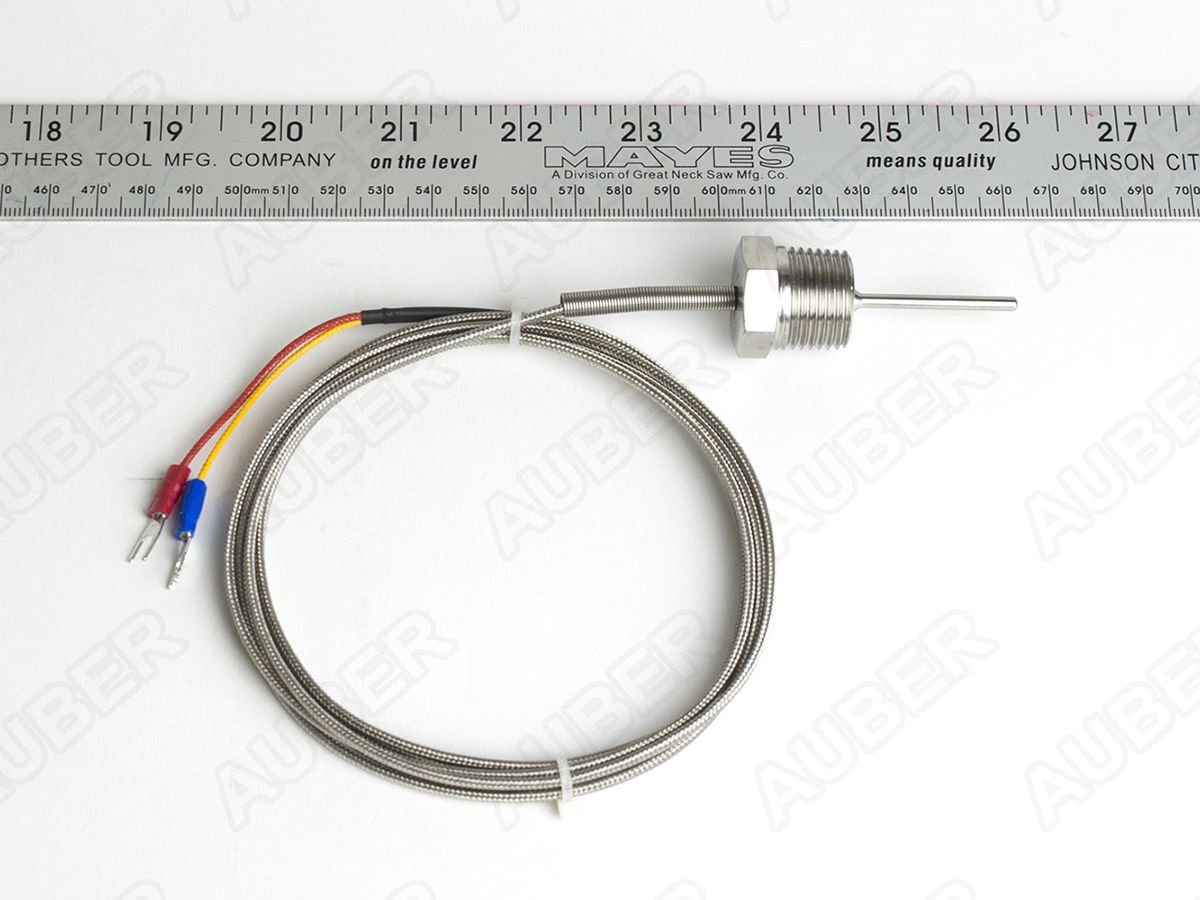 Liquid tight K type Thermocouple Probe
