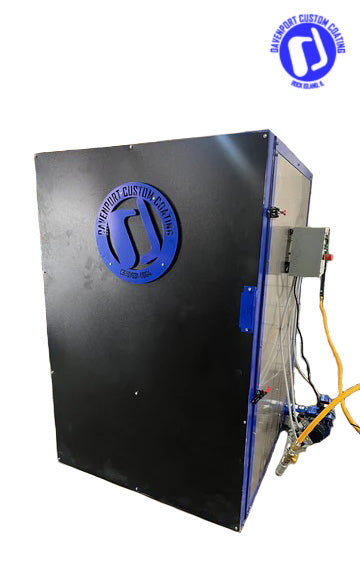 5x5x6 Fully Welded Frame