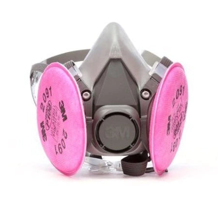 3M Half Respirator
