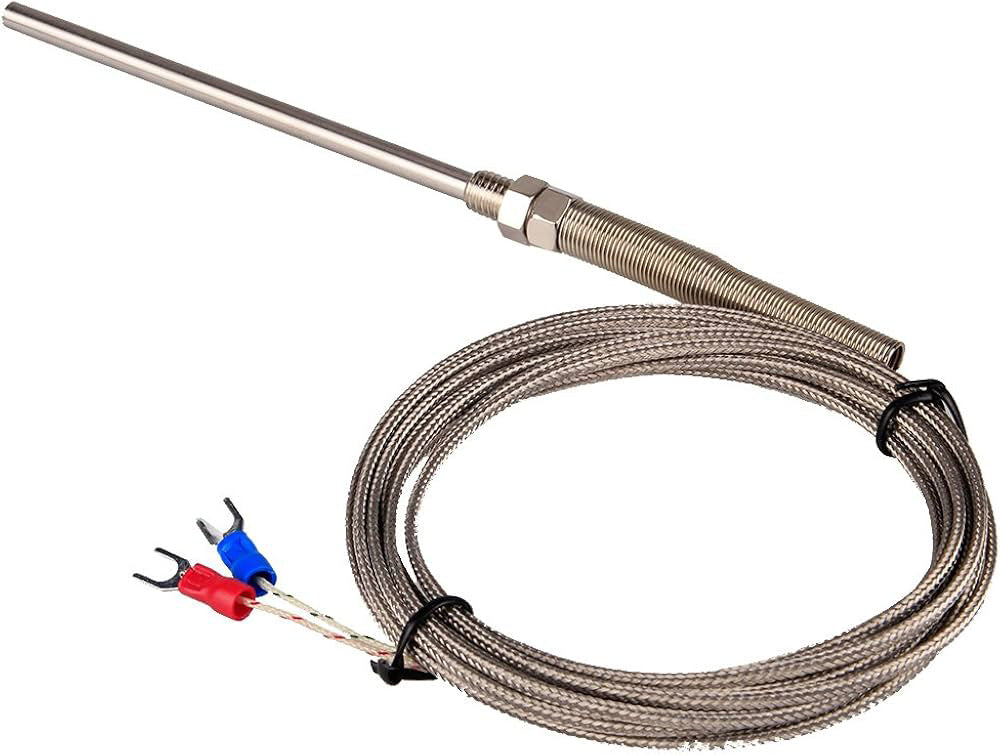 4" Thermocouple Probe