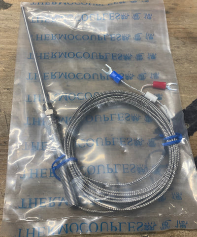 4" Thermocouple Probe