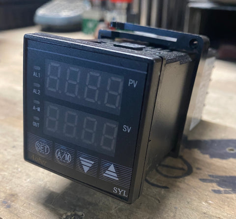 PID(Temp Controller) W/Relay Output