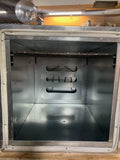 3x3x3 Batch Powder Coating Oven